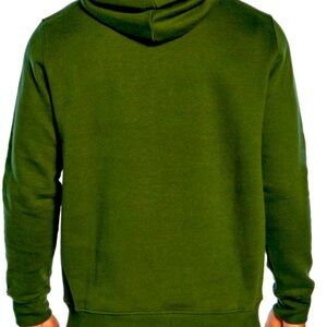 GAP HOODIE , XLG, DARK GREEN